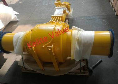 Τα πρότυπα API 6D ένωσαν στενά πλήρως τη βαλβίδα σφαιρών με την υψηλή απόδοση σφράγισης