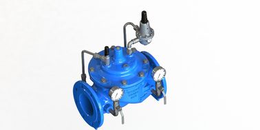 DN50 - πίεση νερού DN800 που μειώνει τη βαλβίδα με το όλκιμο σώμα σιδήρου