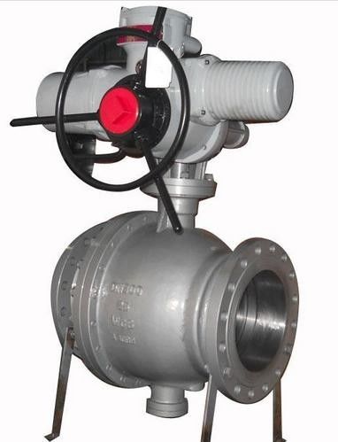 Πετώντας Trunnion βαλβίδα σφαιρών NPS 2» - 16» για την εφαρμογή πετρελαίου/αερίου