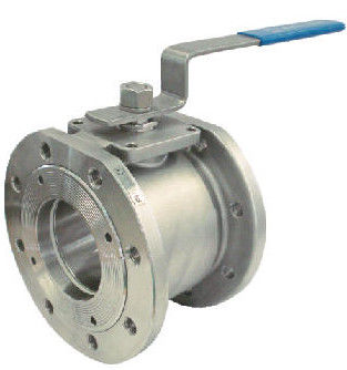 Trunnion τύπων φλαντζών βαλβίδα σφαιρών, 1/2» -» βαλβίδα σφαιρών τύπων γκοφρετών 4